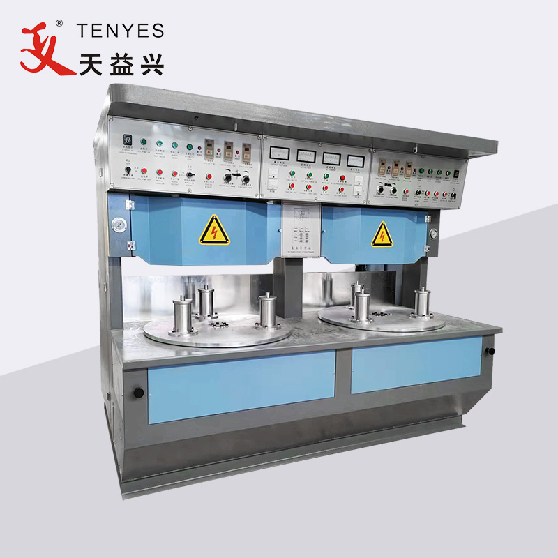 Mesin Pemateri Bawah Peralatan Masak Transistor 100KW