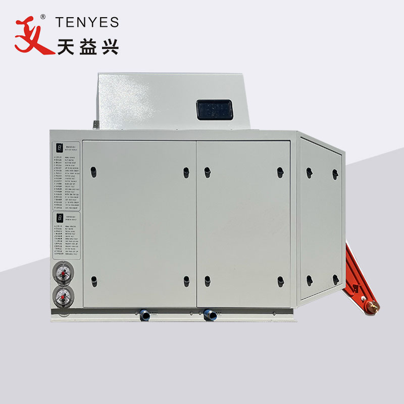 Tukang Las Pipa Kompak Frekuensi Tinggi Solid State 150KW