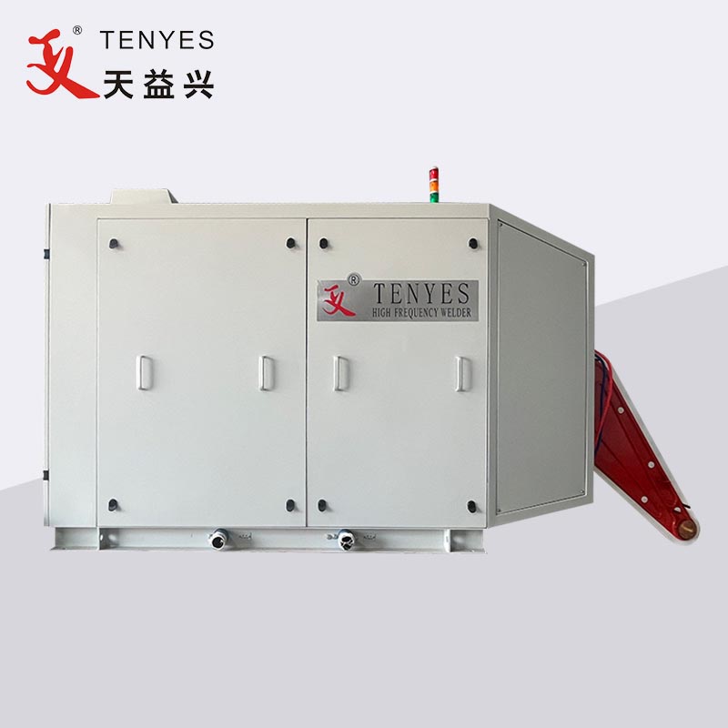 Karakteristik dan keunggulan mesin las frekuensi tinggi solid-state