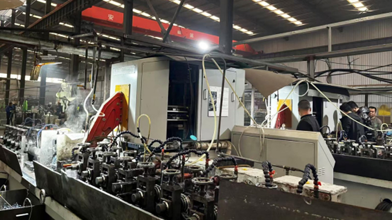 TENYES Bundy Tube Solid State Tukang Las Frekuensi Tinggi