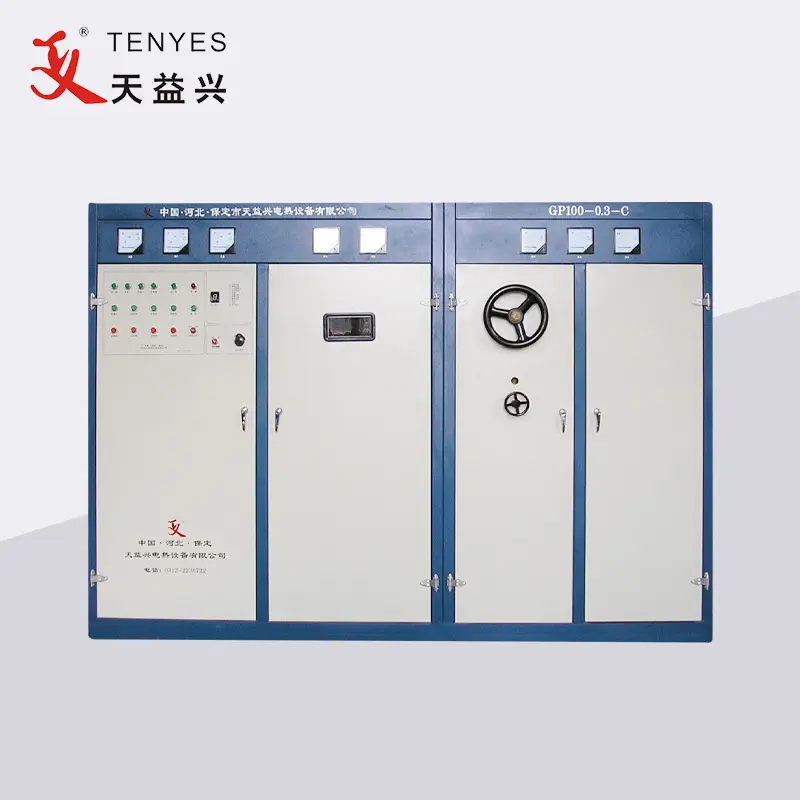 Pengenalan Peralatan Frekuensi Tinggi Tabung Vakum Awal