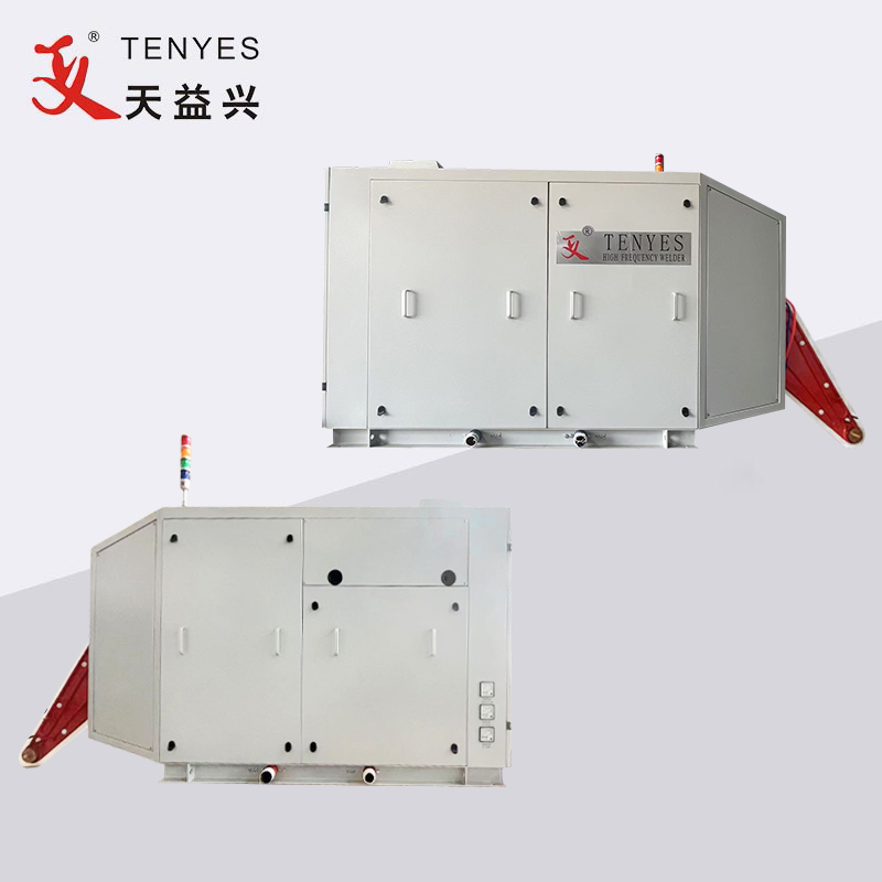Tukang Las Pipa Frekuensi Tinggi Solid State 300KW SiC-MOSFET