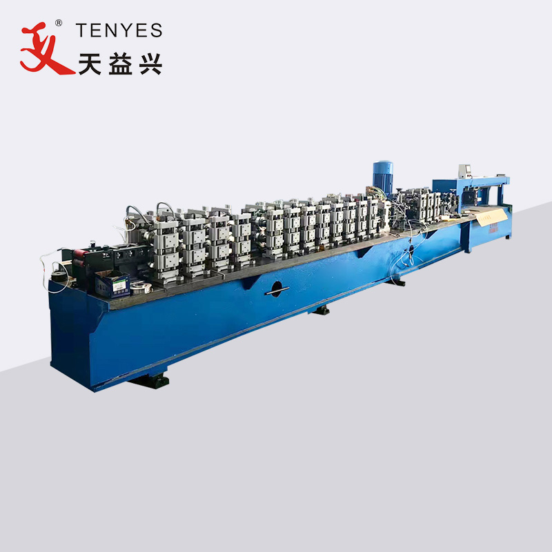 Tukang Las Frekuensi Tinggi Solid State Spacer Aluminium