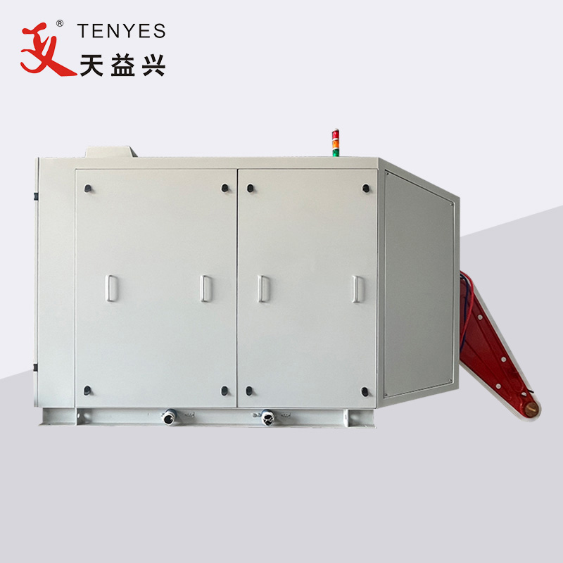 Struktur Baru Tukang Las Pipa Kompak HF Solid State