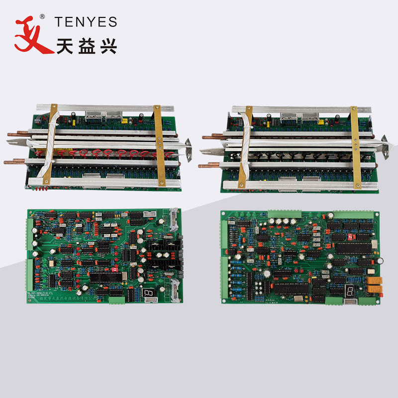 Papan Sirkuit Tukang Las Frekuensi Tinggi Solid State